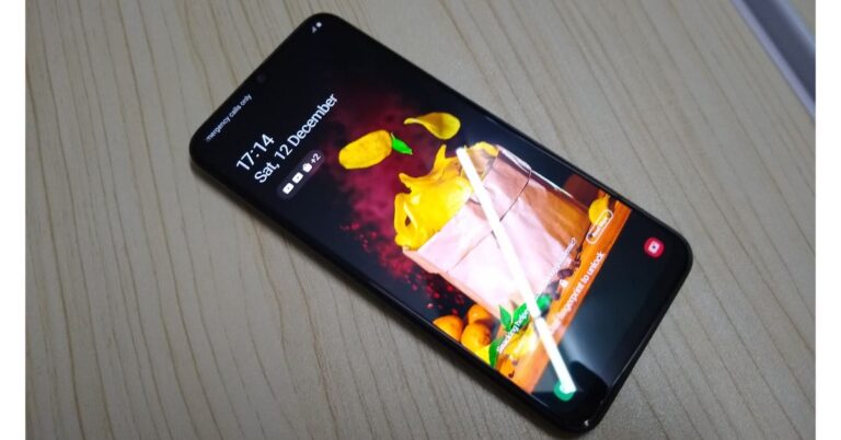 Samsung Galaxy F41 Review: Keep clicking for long