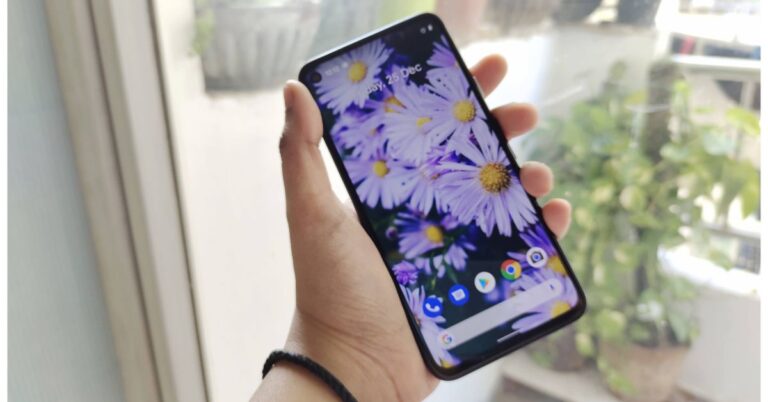 Google Pixel 4a Review: A good mid-range player
