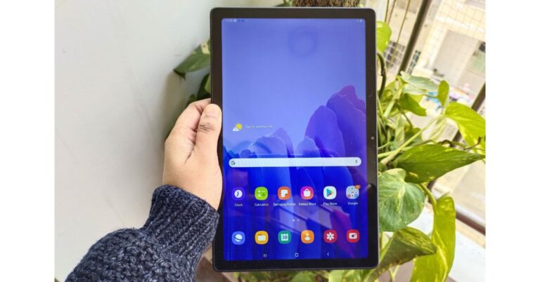 Samsung Galaxy Tab A7 Review: A go-to budget tablet