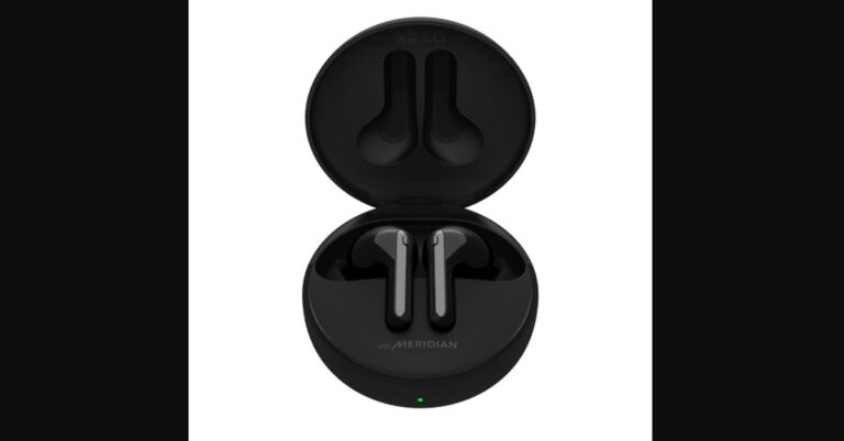 LG TONE Free FN7 wireless earbuds launched with Active Noise Cancellation