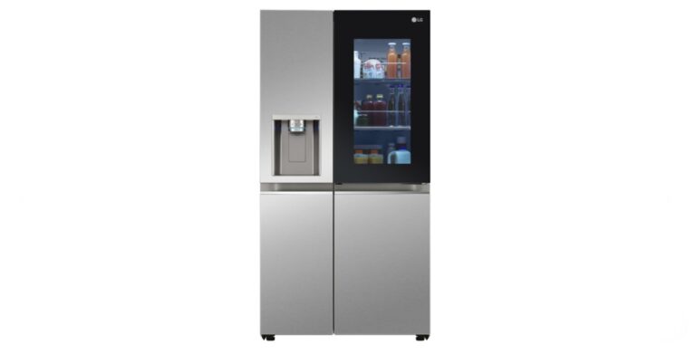LG to launch InstaView Refrigerators at CES 2021