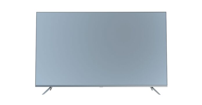 Xiaomi Mi QLED TV 4K powered by Android TV 10