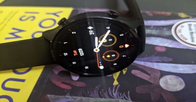 Mi Watch Revolve 5