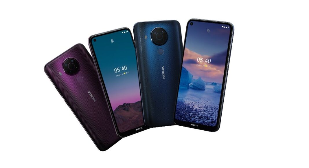 Nokia 5.4 with 48-megapixel quad rear camera set up launched globally