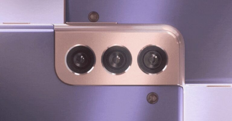 Samsung Galaxy S21 series leak