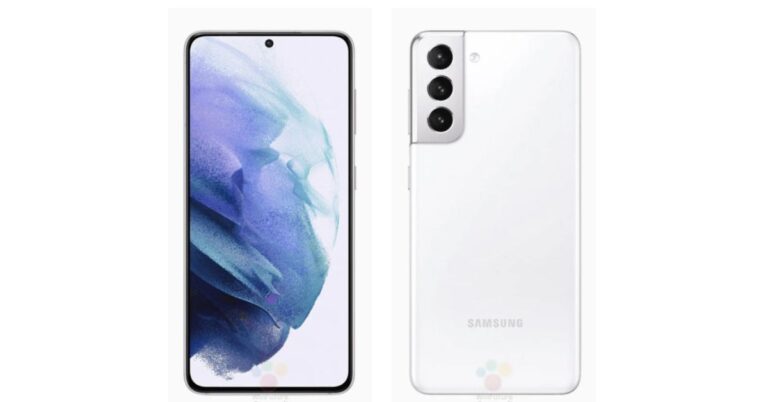 Samsung Galaxy S21 and Galaxy S21+ full specifications leaked