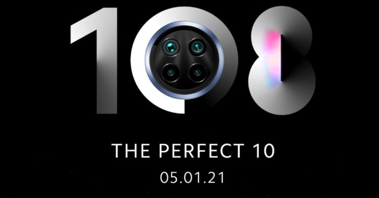 Mi 10i confirmed to debut in India on January 5