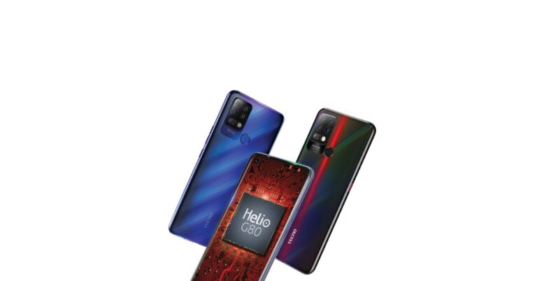 Tecno Pova powered by MediaTek Helio G80 SoC launched in India at Rs 9,999