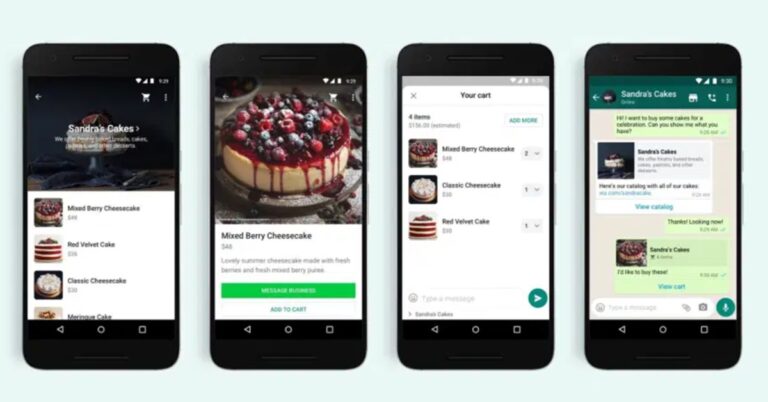 WhatsApp introduces carts to make shopping easier