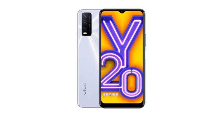 Vivo Y20A with 5,000mAh battery and triple rear camera set up launched in India'