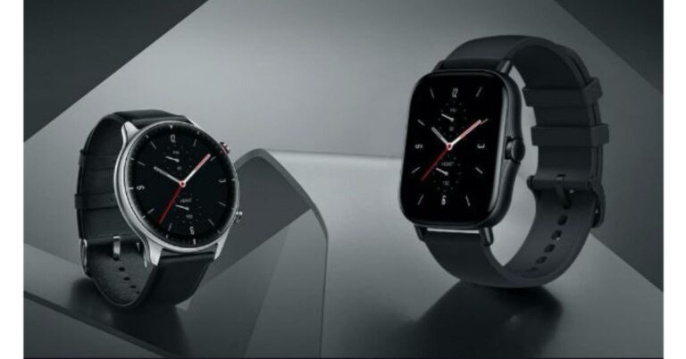 Amazfit GTS 2e and Amazfit GTR 2e smartwatches with 90 sports modes officially launched