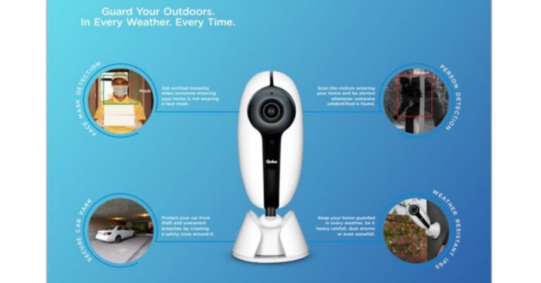 Hero Electronix introduces Qubo Smart Outdoor Security Camera
