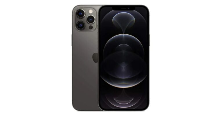 Apple iPhone 12 Pro Max