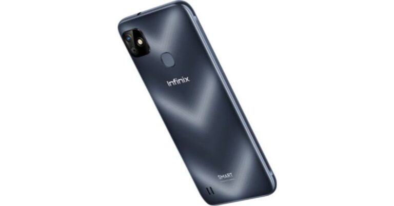 Infinix Smart HD 2021 smartphone launched in India at Rs 5,999