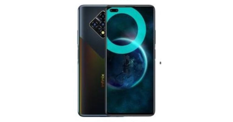 Infinix Zero 8i with quad rear camera set up and 33W fast charging support launched in India