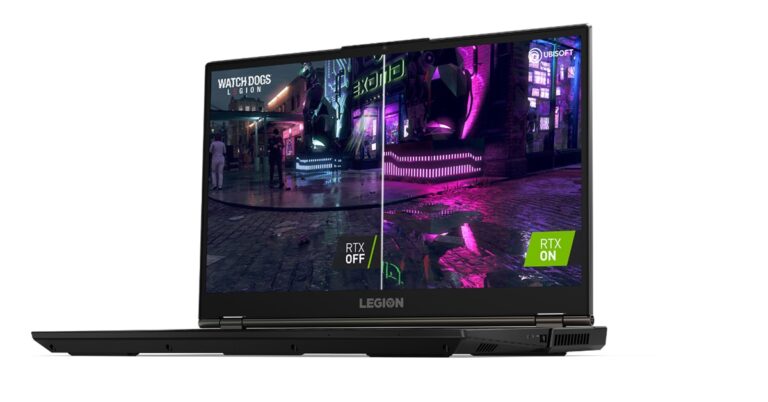 Lenovo Legion 5 laptop