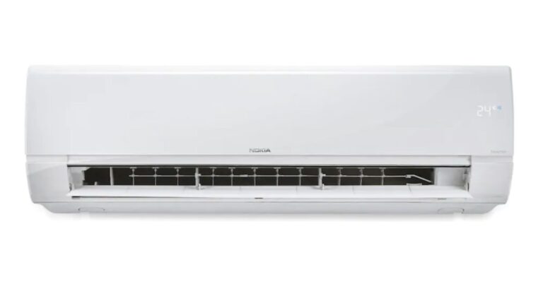 Flipkart launched Nokia Air Conditioners With Smart Climate Controls in India
