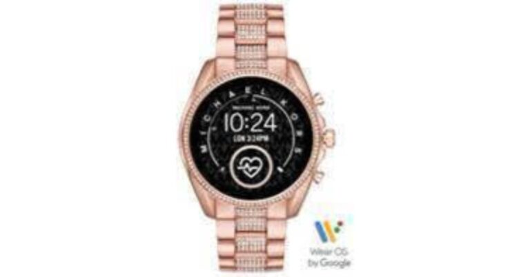 Michael Kors Access smartwatch price in India now starts at Rs 25,995
