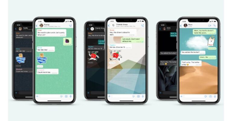 How to set custom wallpaper on WhatsApp for chats on Android and iPhone