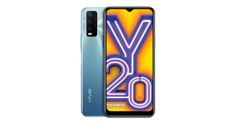 Vivo Y20G with octa-core MediaTek Helio G80 SoC and AI triple cameras launched in India