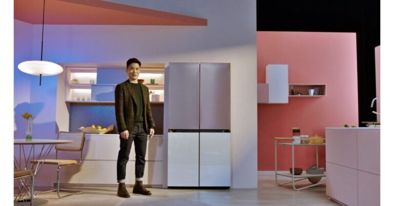 Samsung SmartThings Cooking Service, JetBot 90 AI+ Cleaner, Bot Handy Robot Debuts at CES 2021