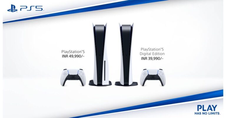 Sony PlayStation 5 will be making its way to India on February 2, pre-orders to begin January 12