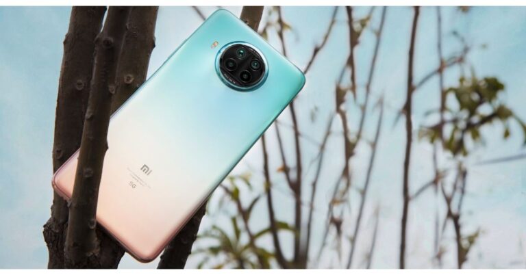 Ahead of the launch, Xiaomi confirms Mi 10i to be available in Pacific Sunrise colour option in India