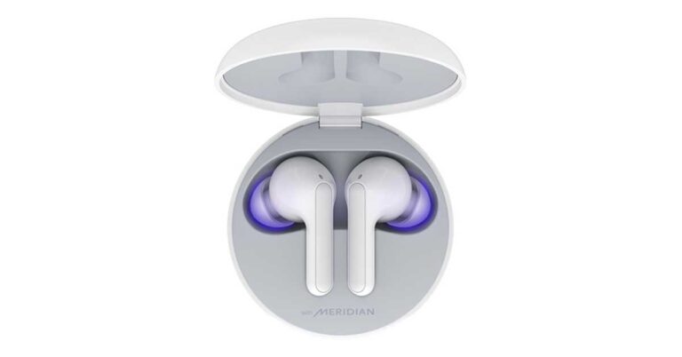 LG TONEFREE FN7 and FN6 wireless earphones launched in India at a starting price of Rs 13,290
