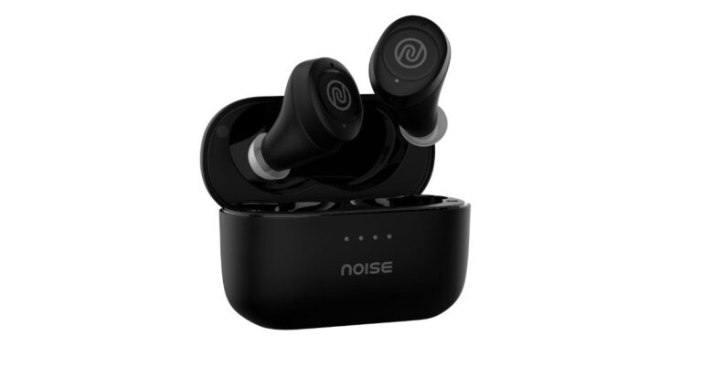 Noise Elan TWS Earbuds with environmental noise cancelling (ENC) launched in India