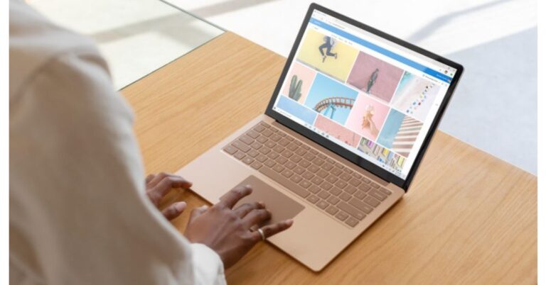 Microsoft Surface Laptop Go With 10th-Gen Intel Core i5 processor launched in India