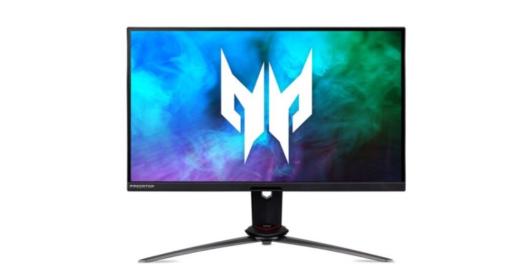 Acer launched refresh models of Predator and Nitro Gaming Monitors with high refresh rates