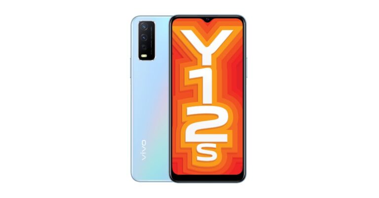 Vivo Y12s with 5,000mAh battery launched in India