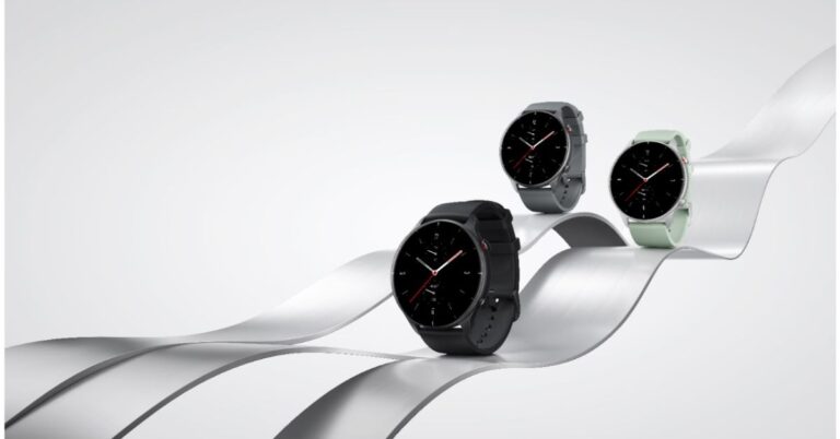 Amazfit GTR 2e and GTS 2e unveiled at CES 2021, to make its way to India soon