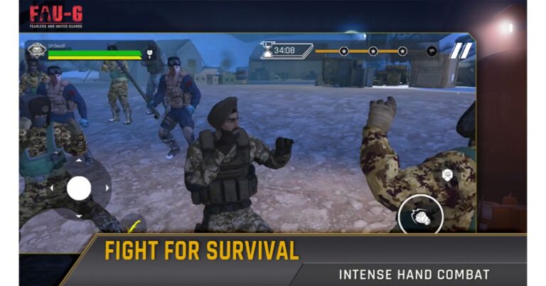 FAU-G launched: Now available for download via Google Play store