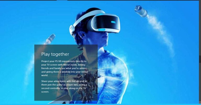 Sony announced  its VR headset for PS5: Everything you need to know