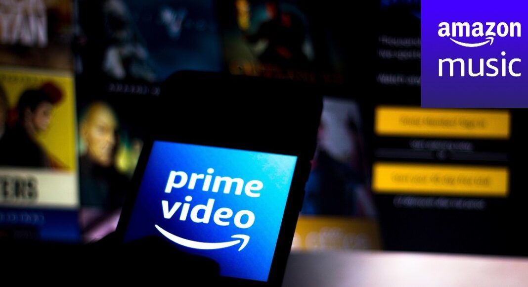 Amazon Music & Prime Video