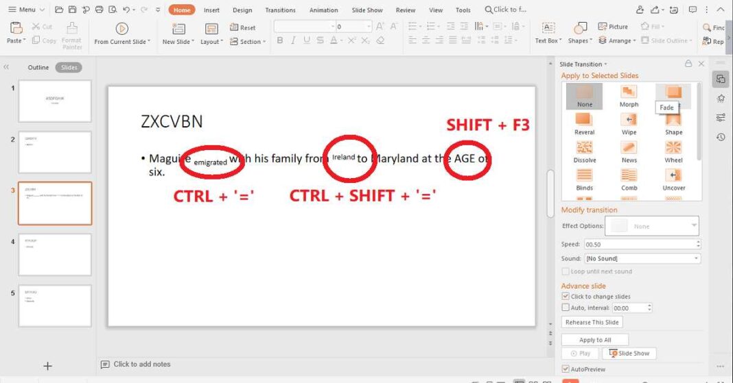 15 Microsoft PowerPoint keyboard shortcuts every beginner should know