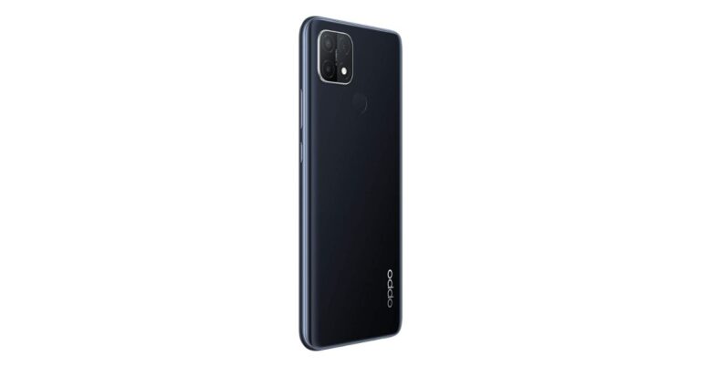 Oppo A15s 4GB RAM with 128GB storage option launched