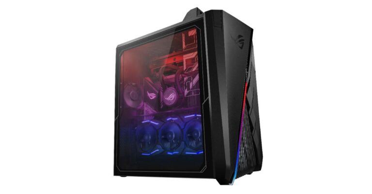 Asus ROG Strix GA35 and Asus ROG Strix GT35 gaming desktop refreshed with Nvidia GeForce RTX 3000 Series GPUs, launched in India