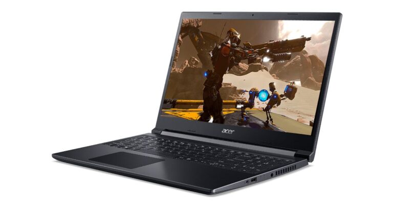 Launched: Acer refreshed Aspire 7 Gaming Laptop with AMD Ryzen 5000 U-Series Mobile Processors