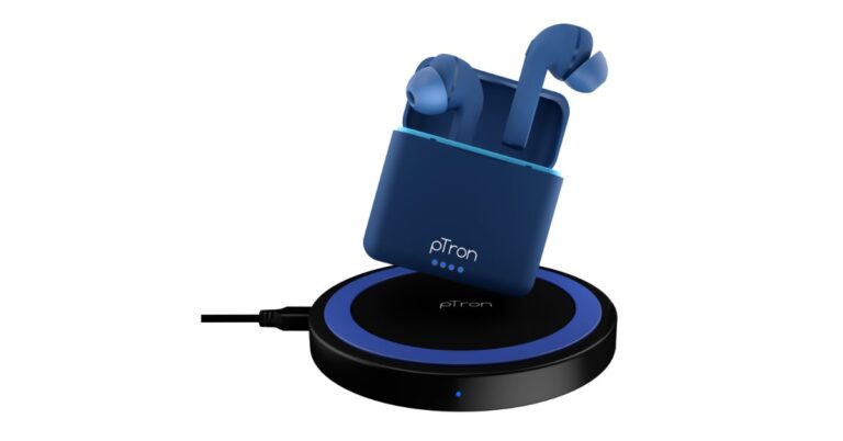 Ptron launched Bassbuds Vista and Bassbuds Pro TWS earphones in India