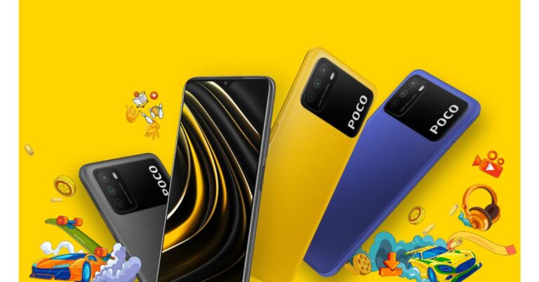 Poco M3 powered by Qualcomm Snapdragon 662 SoC launched in India