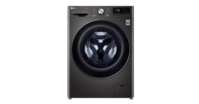 LG ThinQ front-load washing machine powered by 6 Motion Direct Drive launched in India