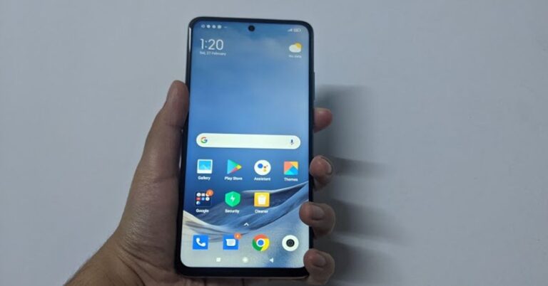 Mi 10i review
