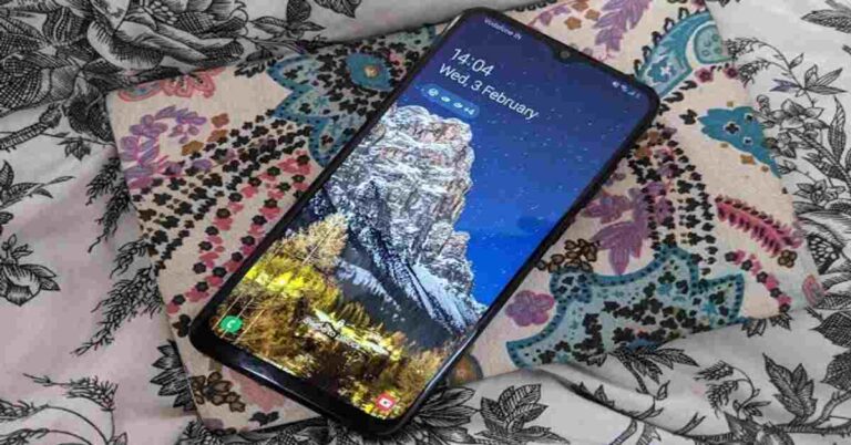 Samsung Galaxy M02s