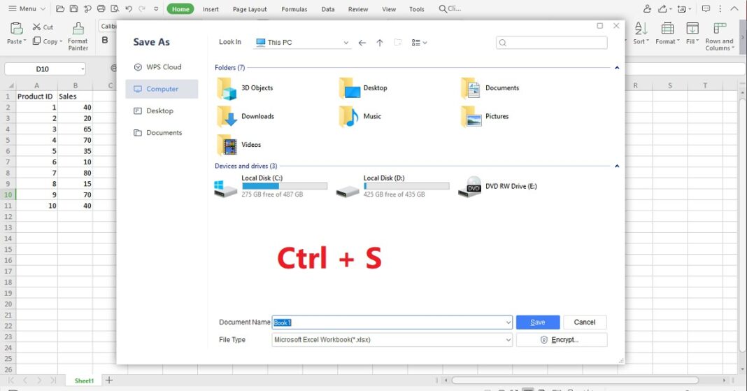 15 Microsoft Excel keyboard shortcuts every beginner should know