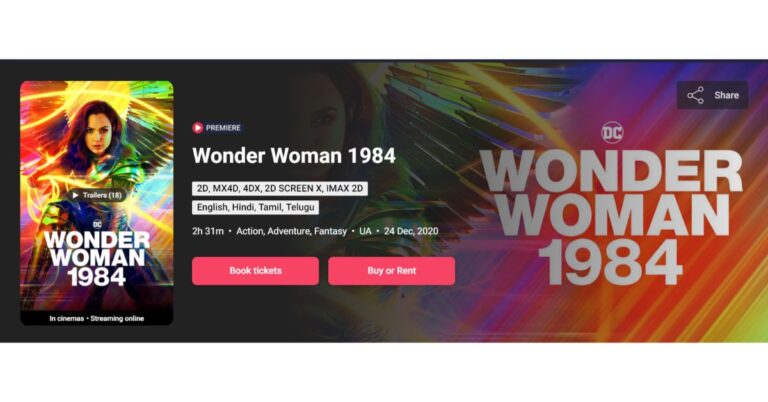 BookMyShow launches Video-On-Demand Streaming Platform- BookMyShow Stream