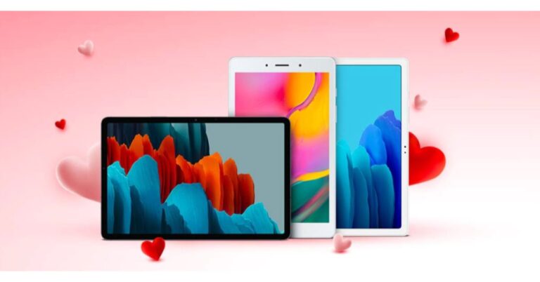 Samsung Days Sale: Discounts and offers on Samsung smartphones and Tablets during Valentine Week
