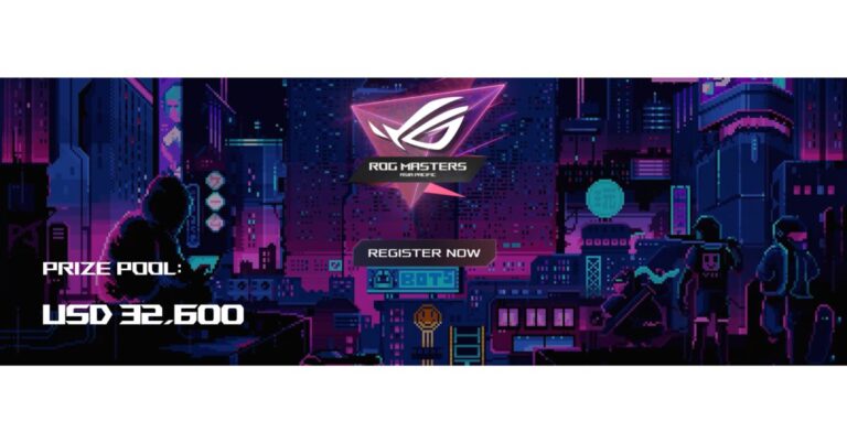 Asus Republic of Gamers announced its first ROG Masters Asia Pacific eSports tournament featuring Counter-Strike: Global Offensive (CS:GO)