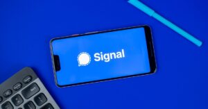 Signal group chat - linumopax